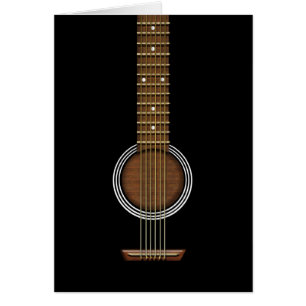 KÜSTENGITAR GEBURTSTAG GREETING