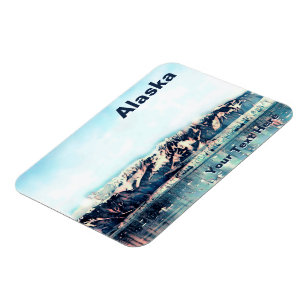 Küstengletscher Magnet