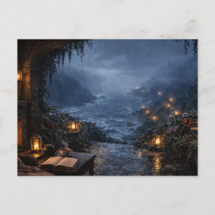 Küstenheiligtum-Postkarte Postkarte