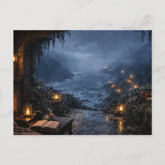 Küstenheiligtum-Postkarte Postkarte