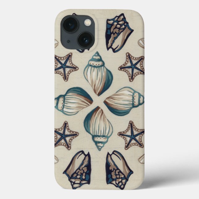 KüstenKaleidoskop I Case-Mate iPhone Hülle (Rückseite)