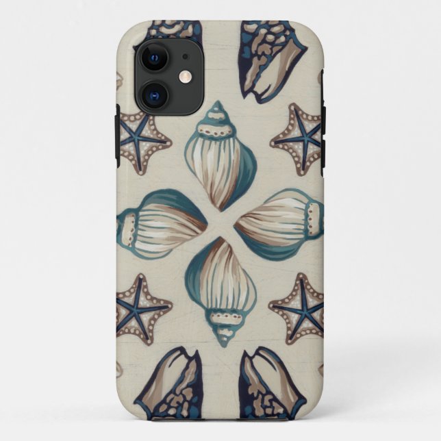 KüstenKaleidoskop I Case-Mate iPhone Hülle (Rückseite)
