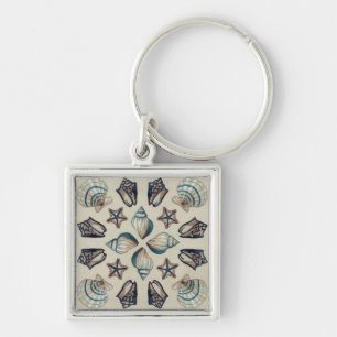 KüstenKaleidoskop I Schlüsselanhänger