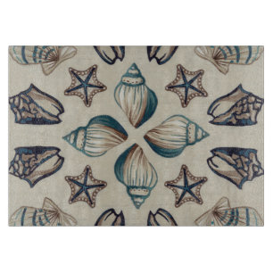 KüstenKaleidoskop I Schneidebrett