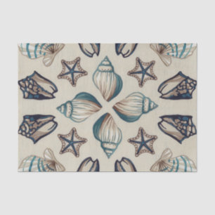 KüstenKaleidoskop I Seidenpapier