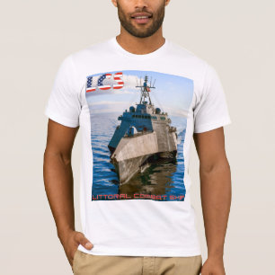 KÜSTENKAMPFSCHIFF – LCS T-Shirt