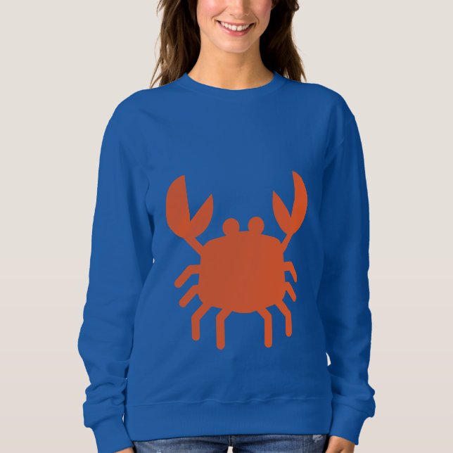Küstenklaue Sweatshirt (Vorderseite)