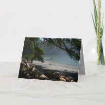 Küstenlandschaft, hübsche Meeresküste, eigene Wort