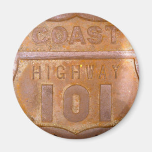 Küstenlandstraße 101 magnet