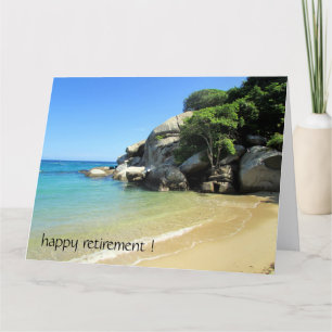 Küstenleben groß karte