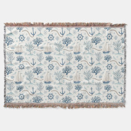 Küstenleben Ozeane Blau Decke