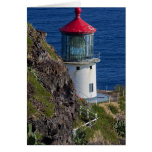 Küstenleuchtturm, Hawaii