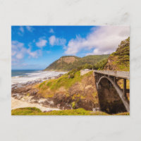 Küstenlinie | Cook's Chasm, Yachats, Oregon