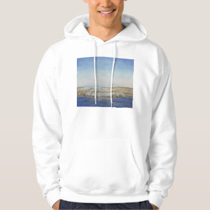 Küstenlinie Gozo Hoodie