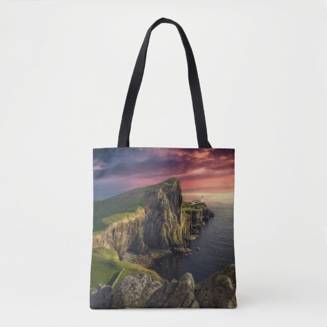 Küstenlinie | Insel Skye, Schottland (Vorderseite)
