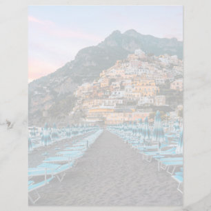 Küstenlinie Kampanien, Italien