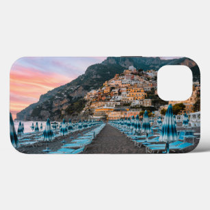 Küstenlinie   Kampanien, Italien Case-Mate iPhone Hülle