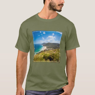 Küstenlinie   New South Wales, Australien T-Shirt