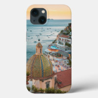 Küstenlinie | Positano, Amalfi Coast, Italien