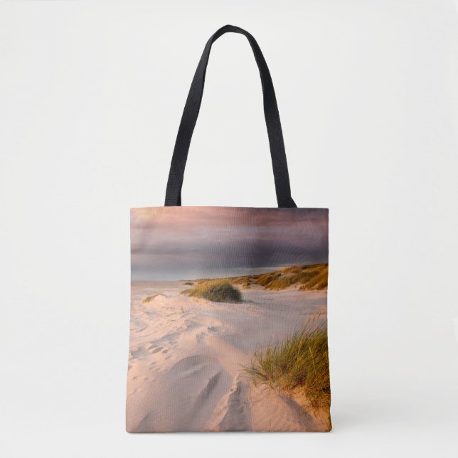 Küstenlinie | Saltum Beach, Dänemark (Vorderseite)