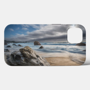 Küstenlinie Stormy Big Sur, Kalifornien Case-Mate iPhone Hülle