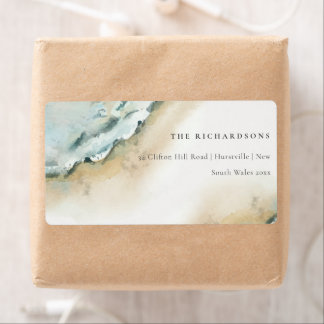 Küstenmeere Waves Sand Beach Wasseradresse