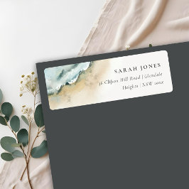 Küstenmeere Waves Sand Beach Wasseradresse