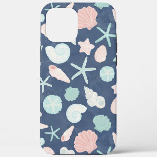 Küstenmuscheln Strand & Ozean Design Case-Mate iPhone Hülle