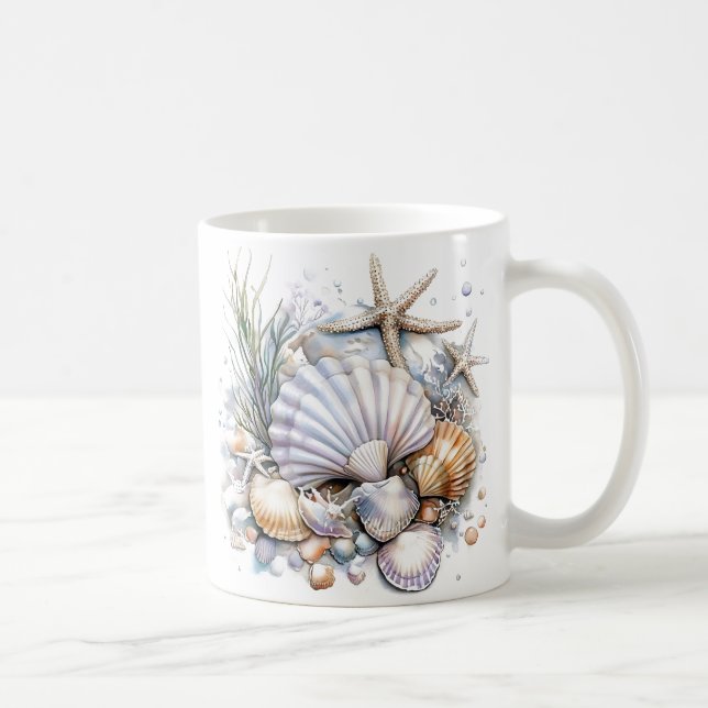 Küstennah  kaffeetasse (Rechts)