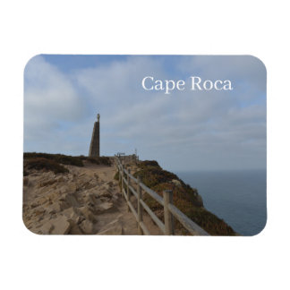 Küstenpfad Kap Roca Magnet