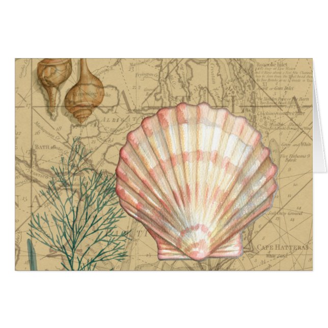 Küstenplan (Vorderseite (Horizontal))