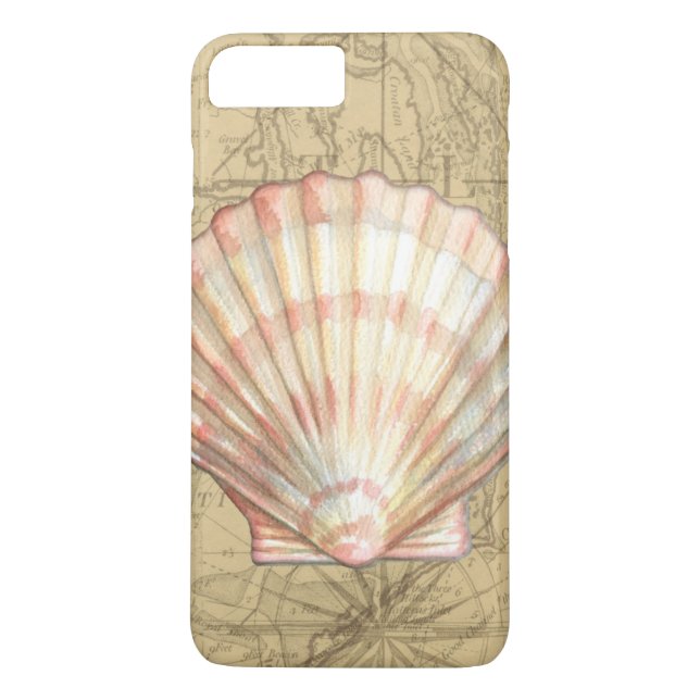 Küstenplan Case-Mate iPhone Hülle (Rückseite)