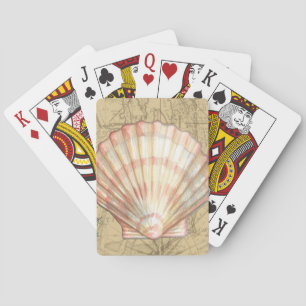 Küstenplan Spielkarten