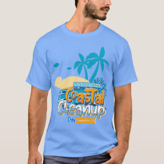 Küstenreinigungstag T-Shirt