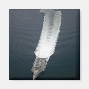 Küstenschiff Unabhängigkeit 2 Magnet