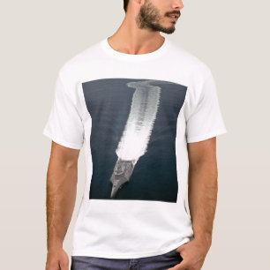 Küstenschiff Unabhängigkeit 2 T-Shirt