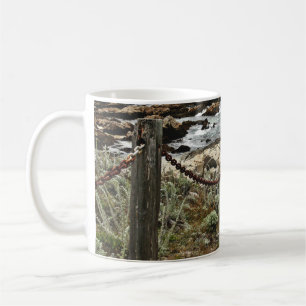 Küstenschritt-Tasse Tasse