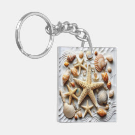 " KÜSTENSERENZ " SCHLÜSSELANHÄNGER