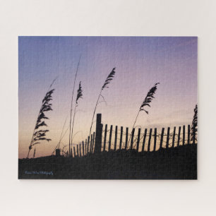 Küstensonnenuntergang Puzzle