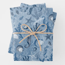 Küstenstrand Blue Ocean Sea Life