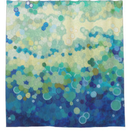 Küstenstrand-Seedekor-Duschvorhang Juul Duschvorhang