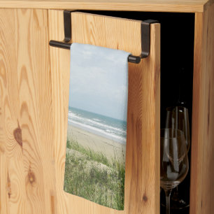 KüstenstrandDunes Geschirrtuch