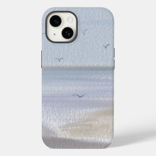 Küstenstrandstrand Case-Mate iPhone 14 Hülle