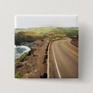 Küstenstraße Button