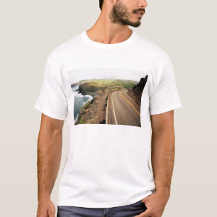 Küstenstraße T-Shirt