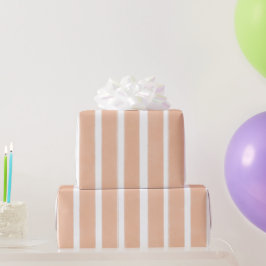 Küstenstreifen Geschenkpapier