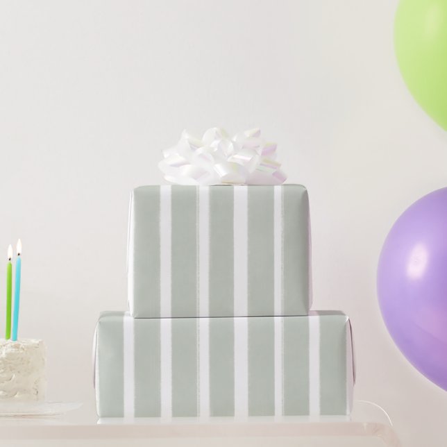 Küstenstreifen Geschenkpapier (Partygeschenke)