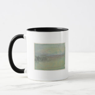 Küstenszene Josephs Mallord William Turner  . c.1 Tasse