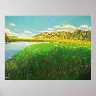 "Küstentraditionen" Poster