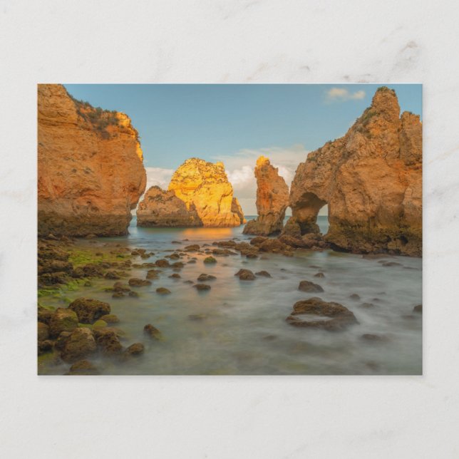 Küstenträume Postkarte (Vorderseite)